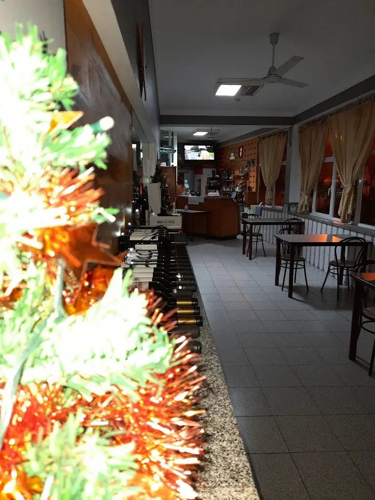 O Meu Restaurante ristorante a Arganil