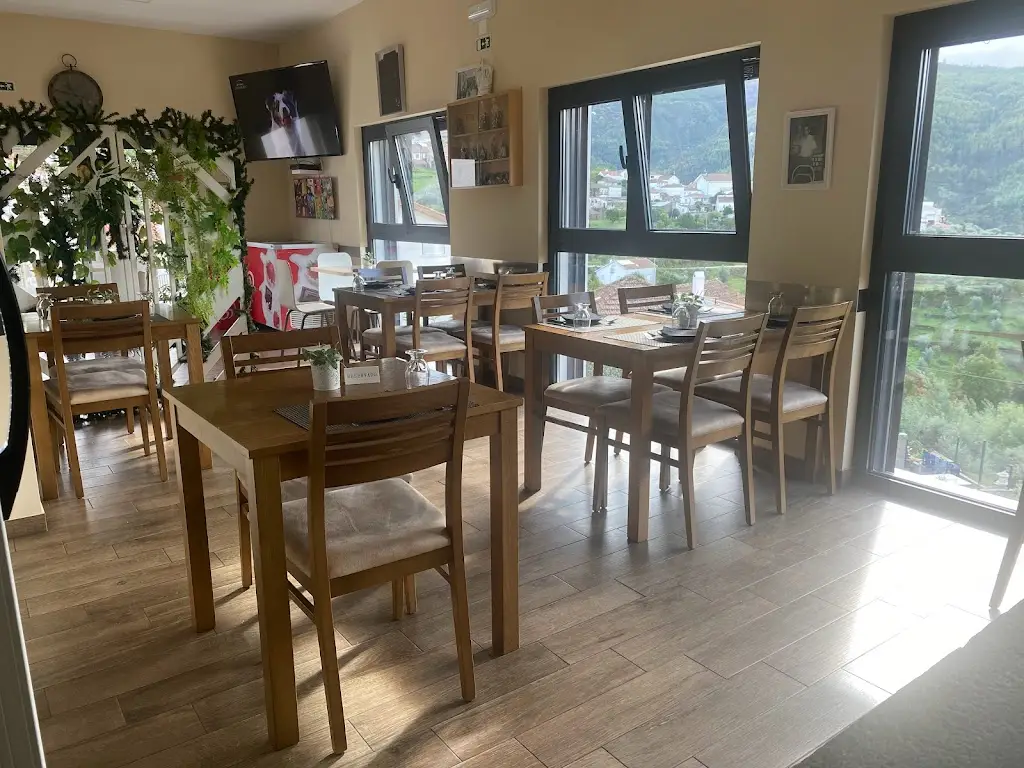 Casa Dona Alzira ristorante a Arganil