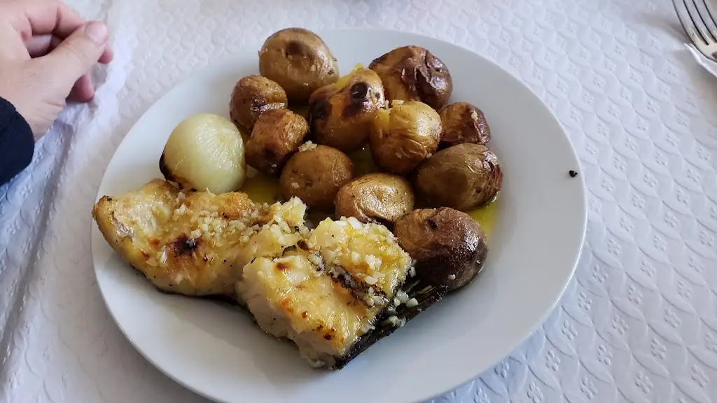 Menü_Churrasqueira De S. Martinho_Arganil_Bild_1