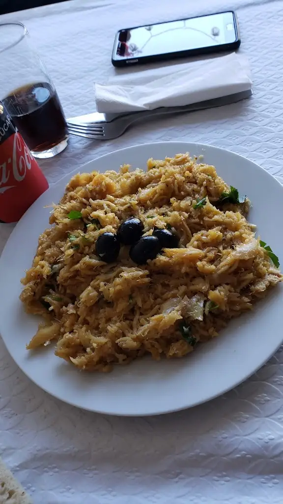 Menü_Churrasqueira De S. Martinho_Arganil_Bild_3