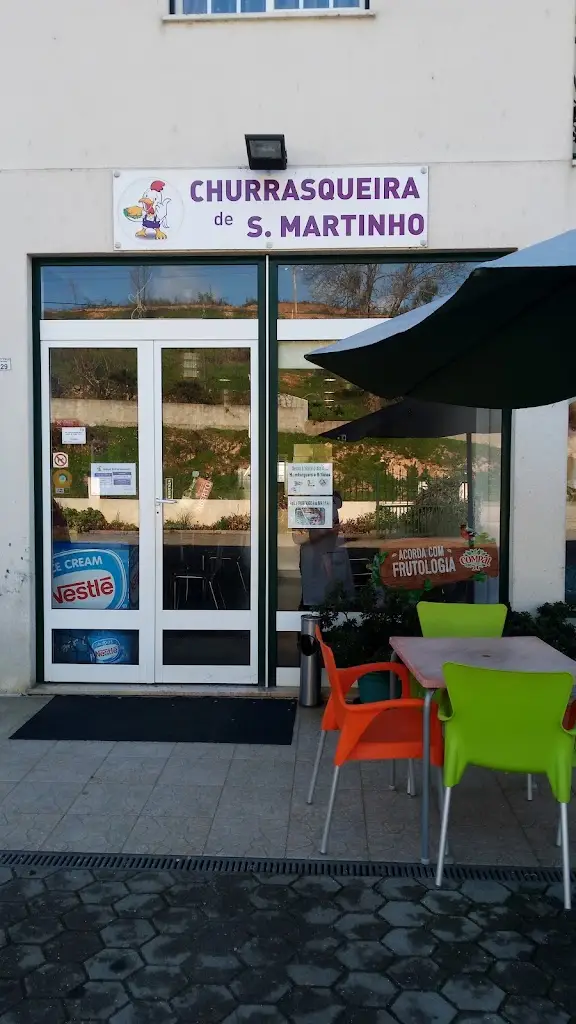 Churrasqueira De S. Martinho restaurante en Arganil