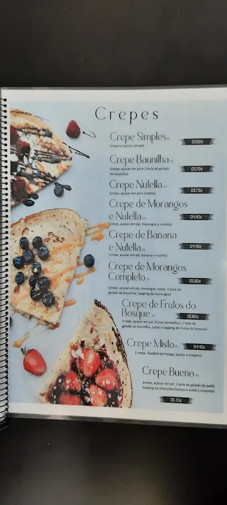 Menu_Gelataria Tio Albertini_Arganil_image_1