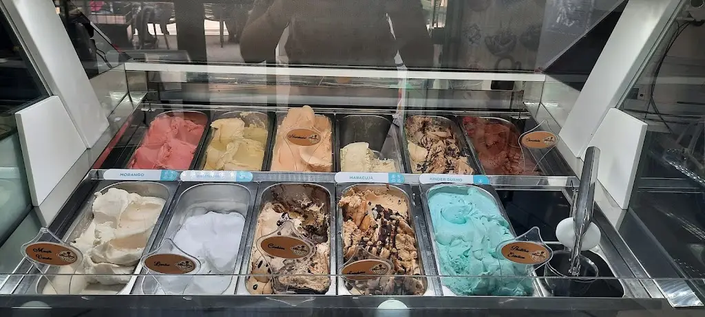 Gelataria Tio Albertini restaurant in Arganil