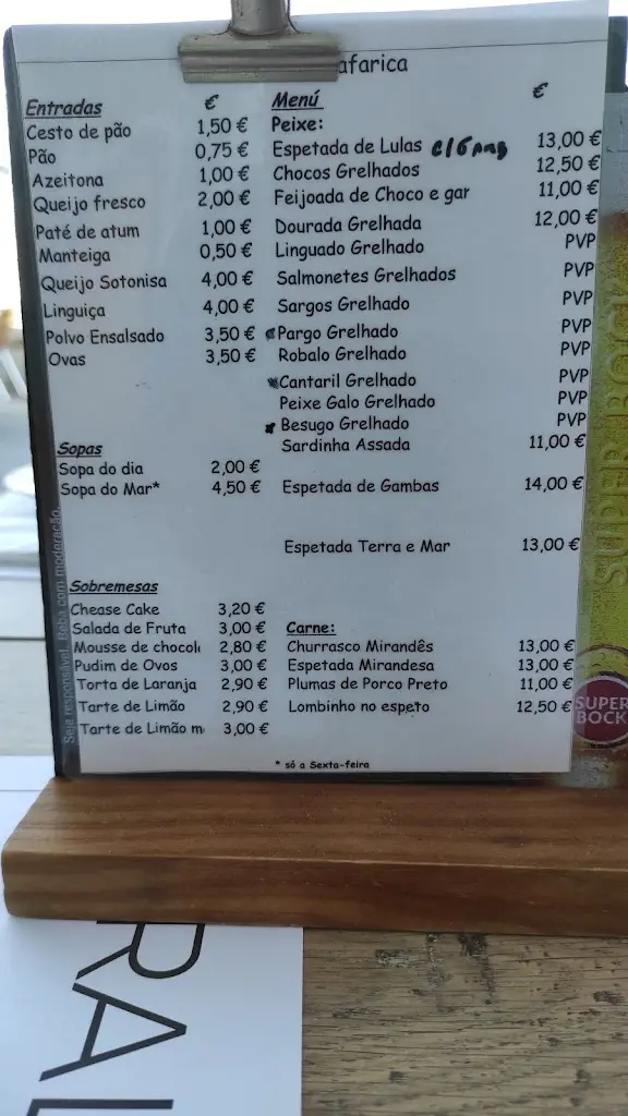 Menu_Restaurante Muralha Chafarica_Buarcos_immagine_1