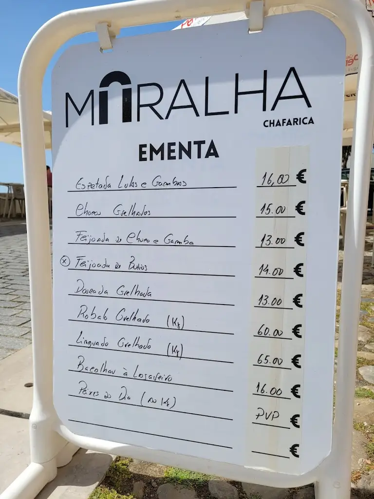 Menu_Restaurante Muralha Chafarica_Buarcos_immagine_3
