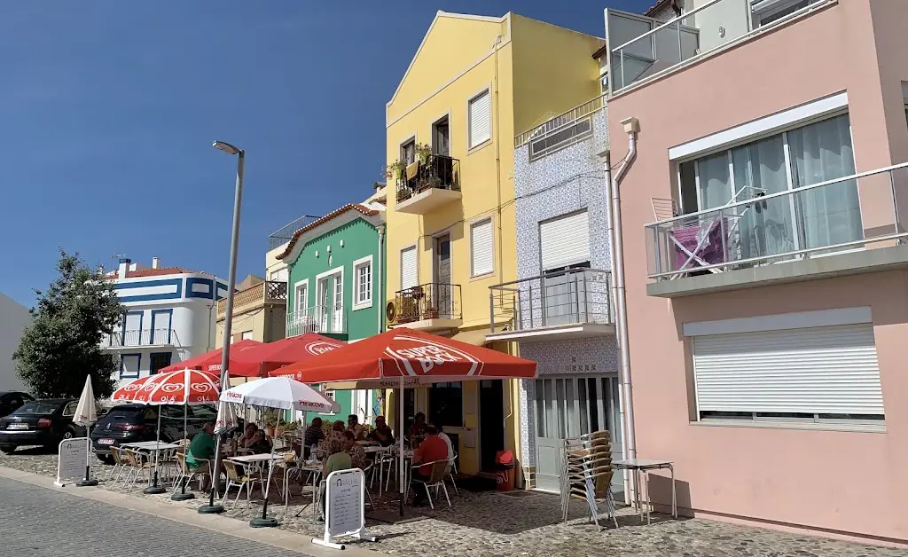 Roland Vlaicu_Restaurante Muralha Chafarica_Buarcos_recensione