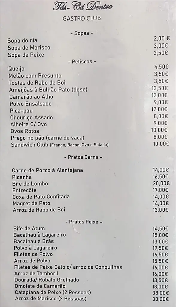 Menu_Tás CÁ Dentro Gastro Club_Buarcos_immagine_1