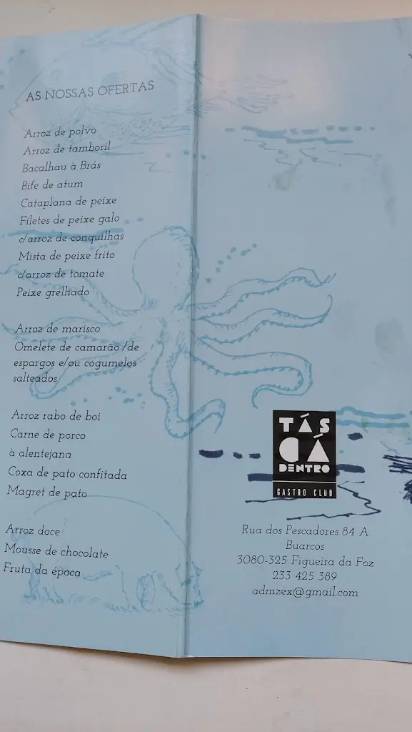 Menu_Tás CÁ Dentro Gastro Club_Buarcos_immagine_2