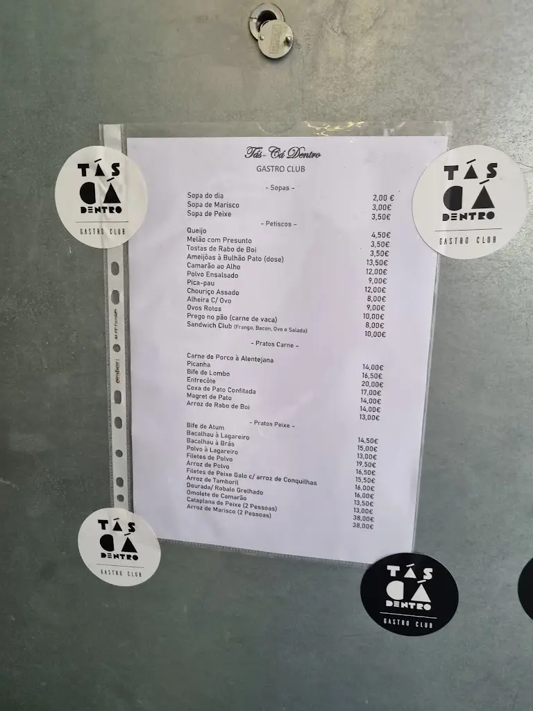 Menu_Tás CÁ Dentro Gastro Club_Buarcos_immagine_3