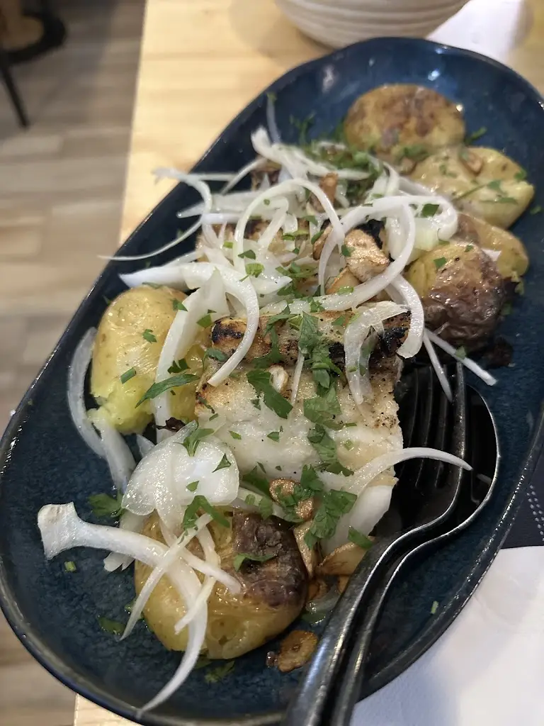 Inna Klíčmanová_Tás CÁ Dentro Gastro Club_Buarcos_recensione