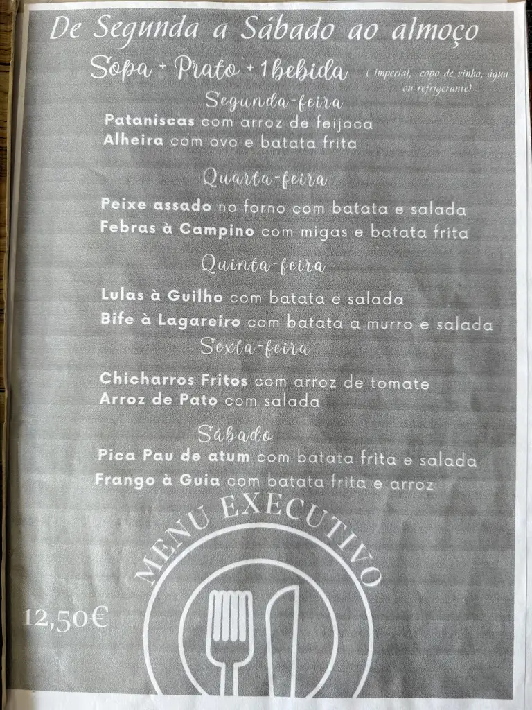 Menu_Sabores Sopranos Terceira_Lajes_immagine_1
