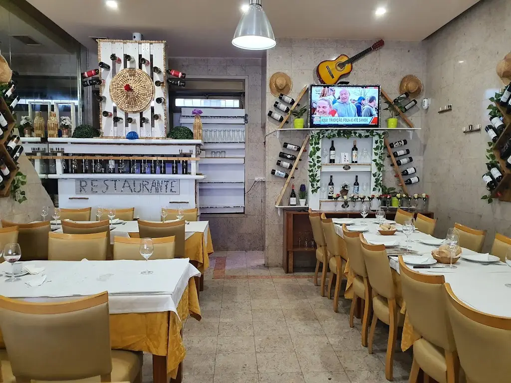 Rei da Picanha ristorante a Buarcos