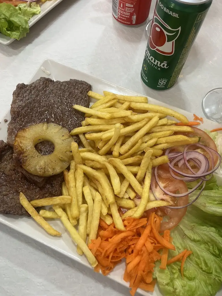 Ines Ferreira_Dom PICANHA Burguer & Restaurante_Buarcos_review