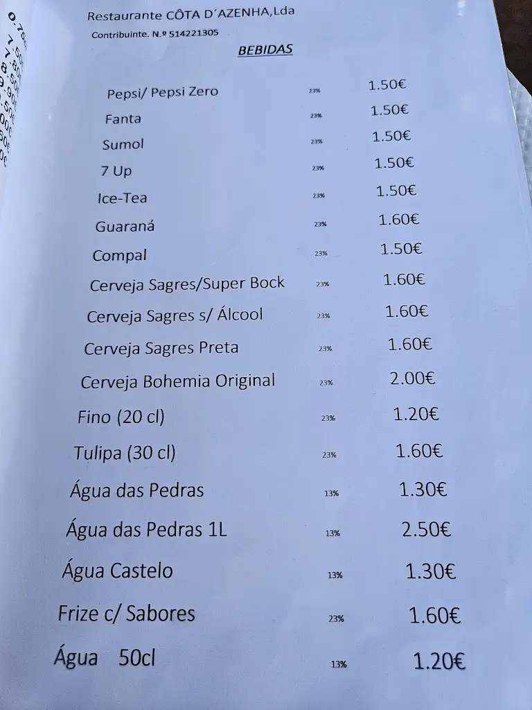 Menu_Côta_Lorvão_imagen_3