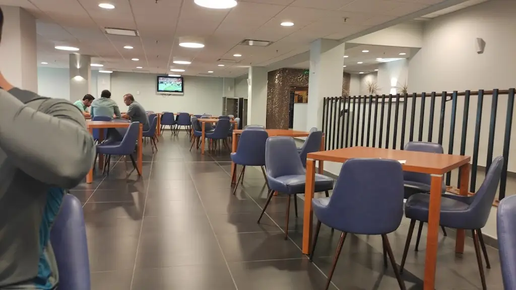 Top of the Rock Commons ristorante a Lajes