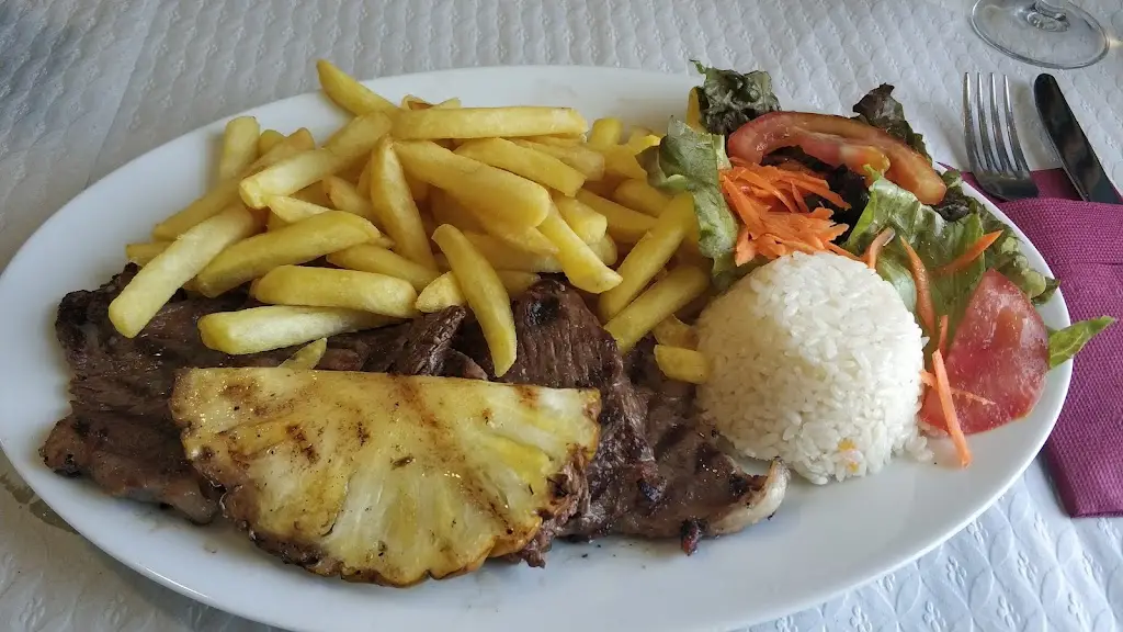 Jorge Vicente_Restaurante O Cantinho_Lorvão_recensione