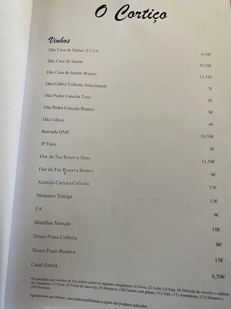 Menu_O Cortiço_Lorvão_immagine_4