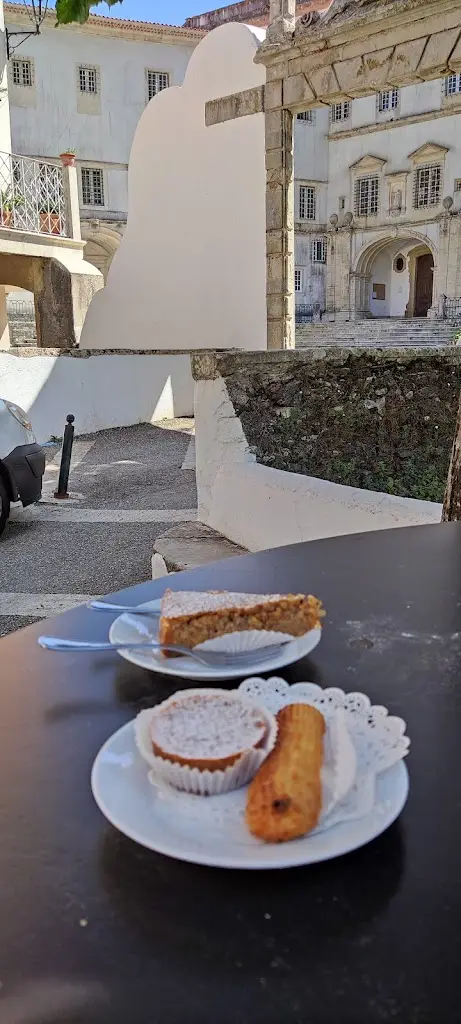 Michael C_Pastelaria O Mosteiro_Lorvão_review