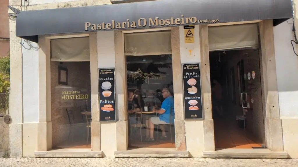 Pastelaria O Mosteiro ristorante a Lorvão