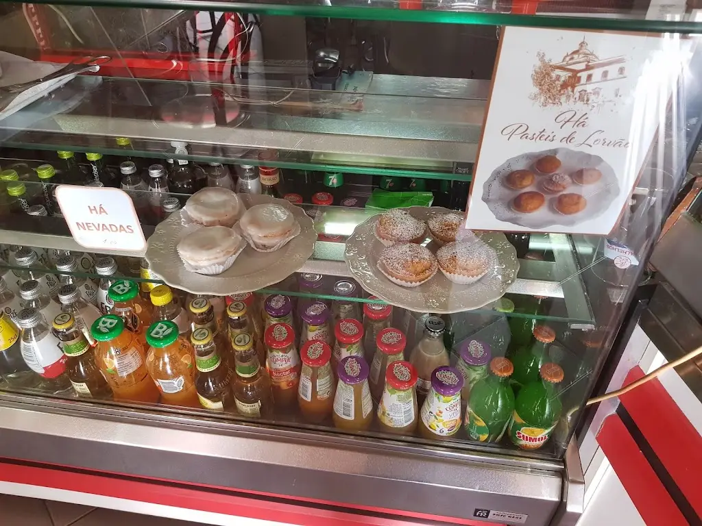 Café Rainha Santa ristorante a Lorvão