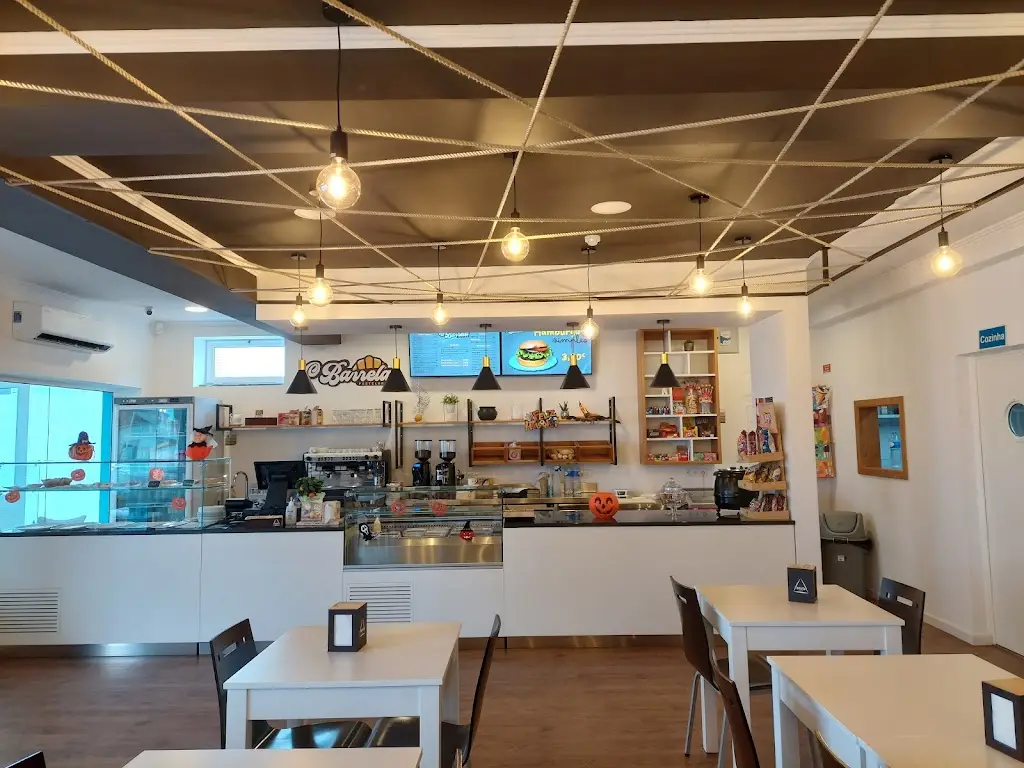 Pastelaria Barrela ristorante a Lajes