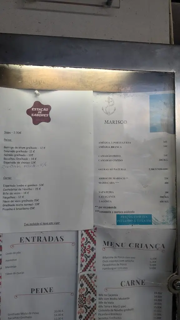 Menu_Estação de Sabores_Miranda do Corvo_immagine_1