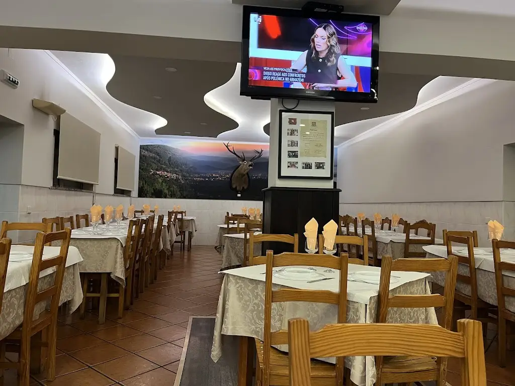 Zé Padeiro ristorante a Miranda do Corvo