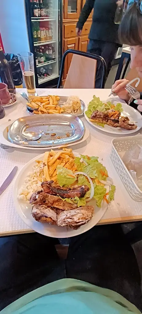 Samuel B_Restaurante Faju_Miranda do Corvo_review