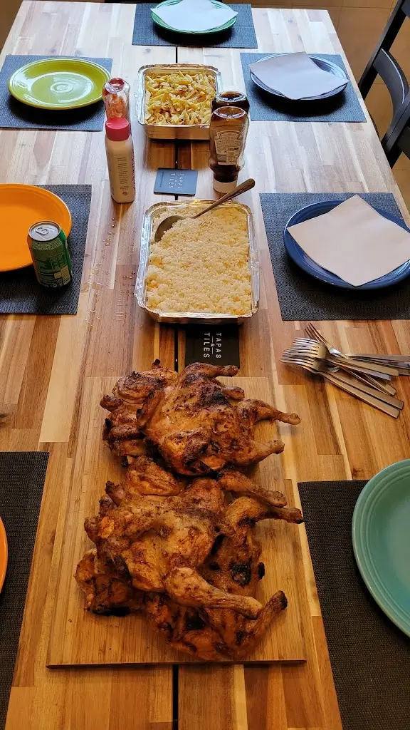 Dennis Byrne_Restaurante Faju_Miranda do Corvo_review