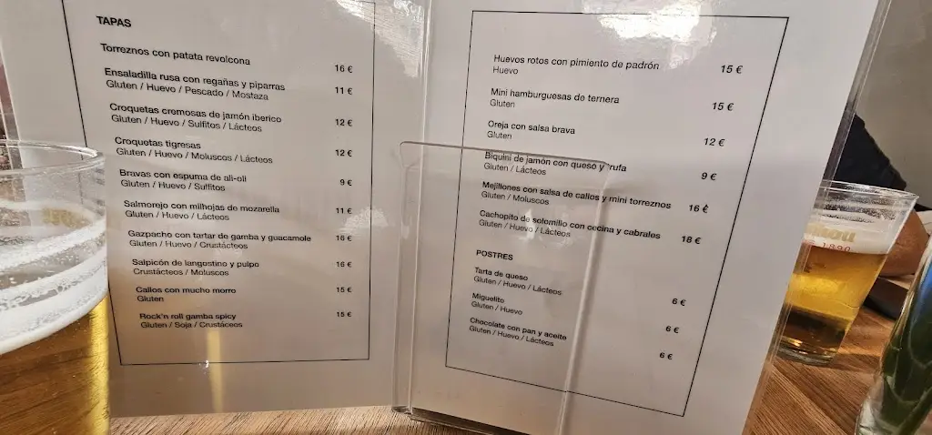 Menu_Churrasqueira Restaurante Colher de Pau_Miranda do Corvo_immagine_4