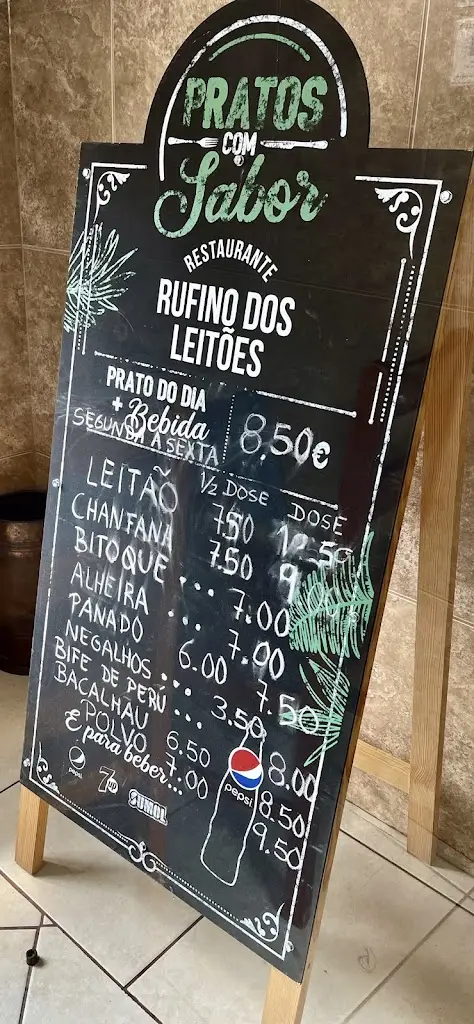 Menu_Rufino dos Leitões_Miranda do Corvo_immagine_2