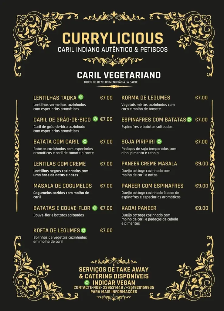 Menu_Currylicious_Miranda do Corvo_immagine_1