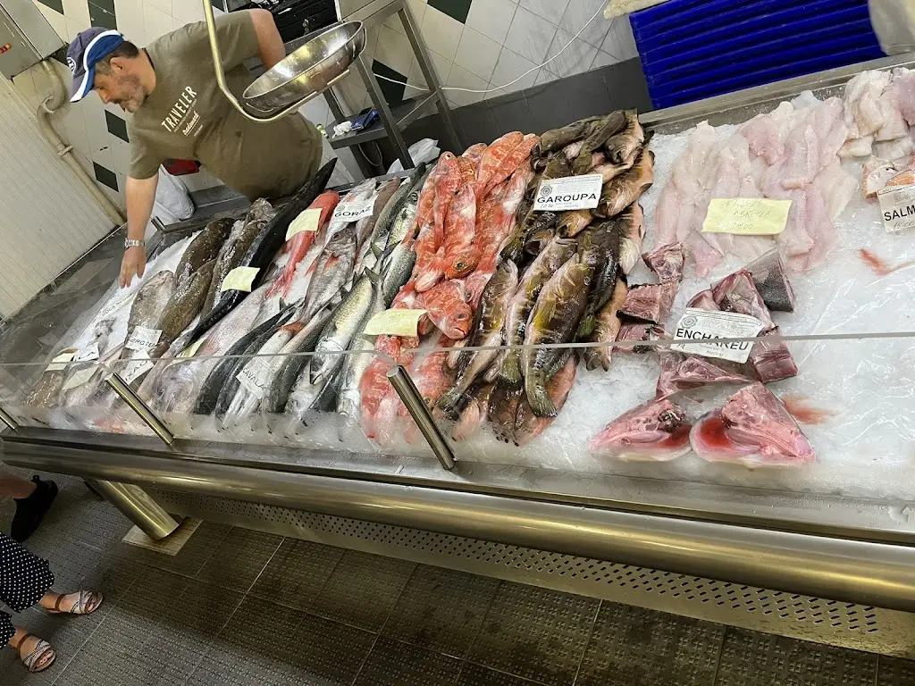 Kate Ferreira_Maria Pic-nic_Fenais da Luz_review