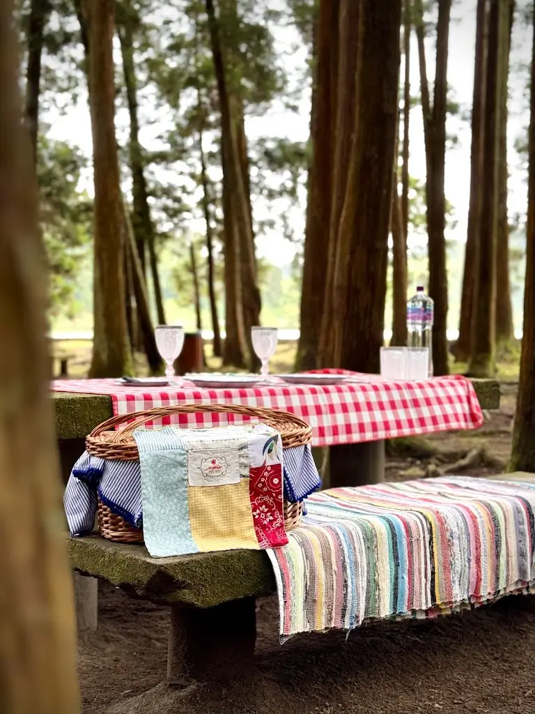 Patrick Baron_Maria Pic-nic_Fenais da Luz_review