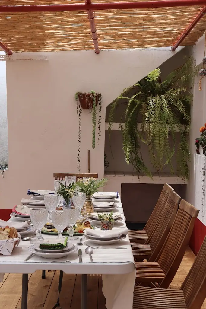 Maria Pic-nic restaurante en Fenais da Luz