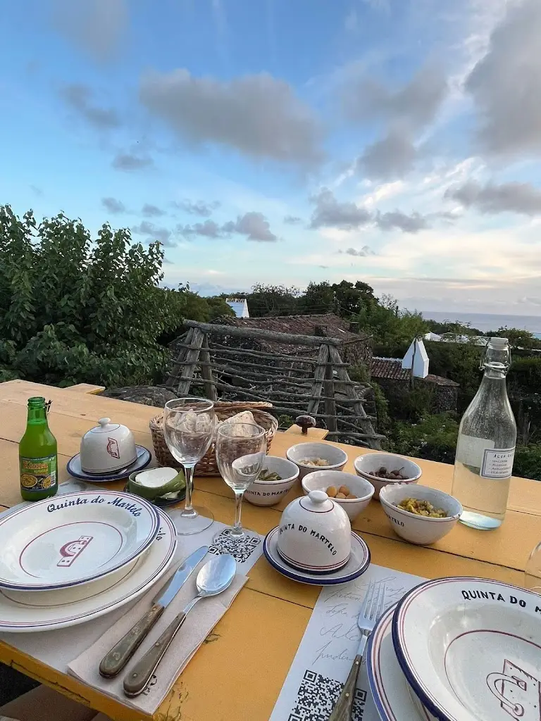 Lukas Karl_Restaurante Tradicional e Típico Quinta do Martelo - a Tasca, a Mercearia, a Taberna, o Botequim, a Casa de Pasto_Feteira_avis