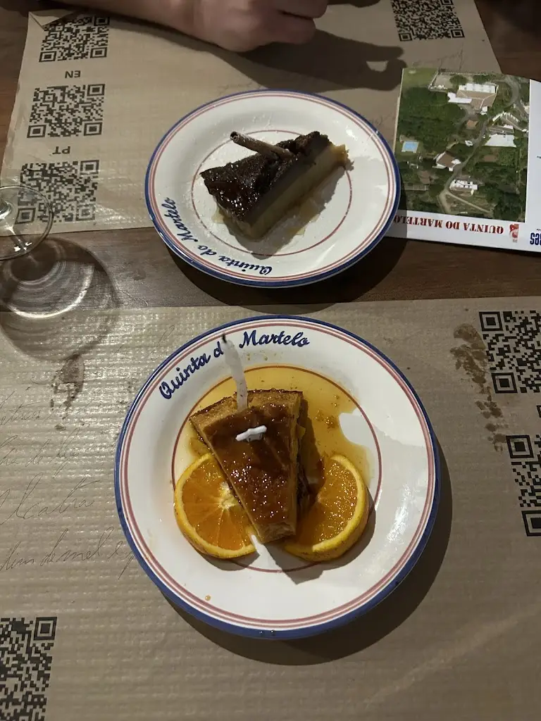 Daisy Rivera_Restaurante Tradicional e Típico Quinta do Martelo - a Tasca, a Mercearia, a Taberna, o Botequim, a Casa de Pasto_Feteira_avis