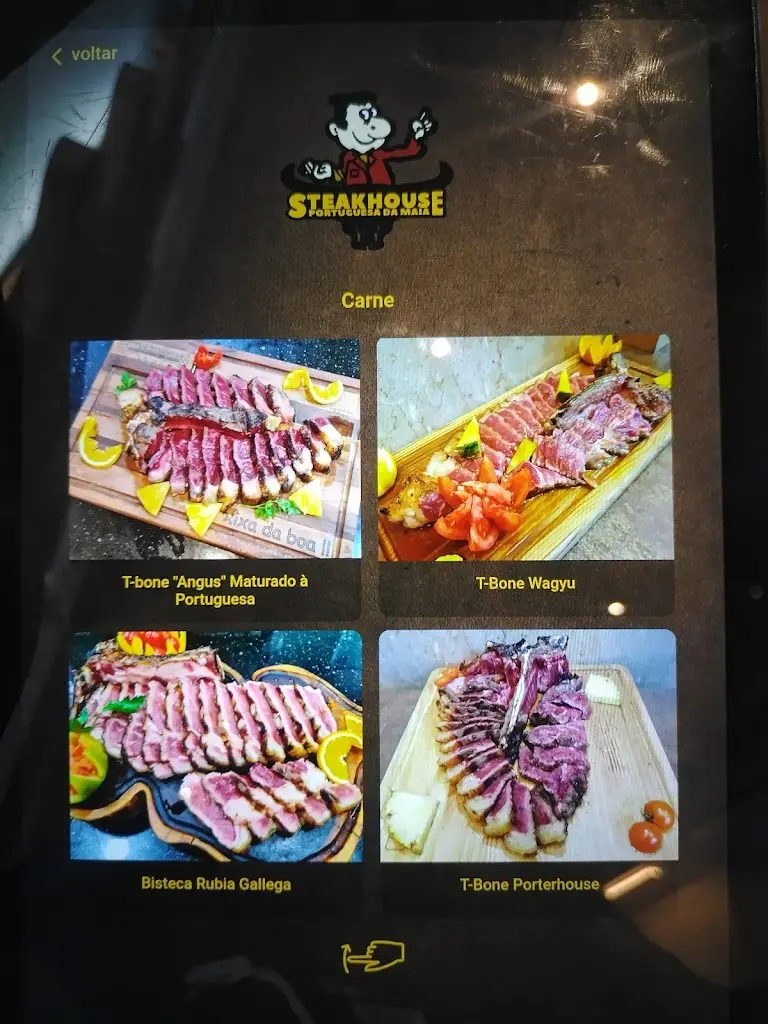 Menu_Steak House Portuguesa da Maia_Maia_immagine_1