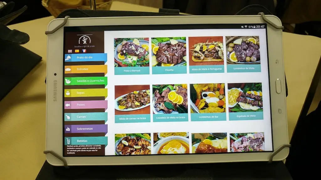 Menu_Steak House Portuguesa da Maia_Maia_immagine_4