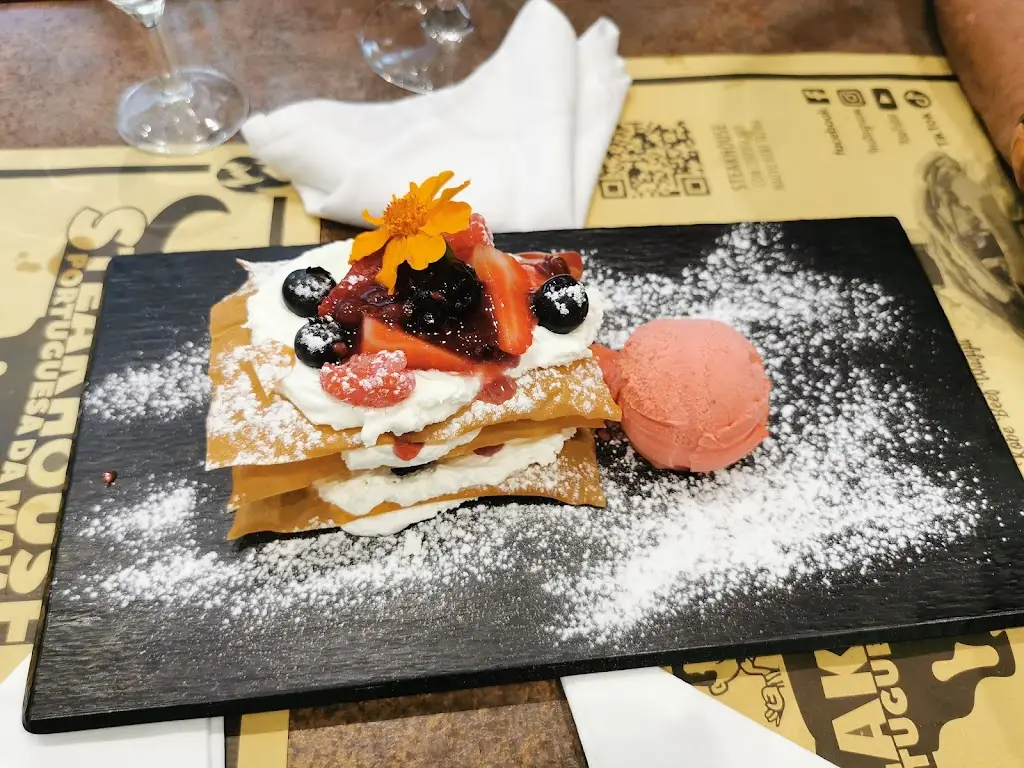 Menu_Steak House Portuguesa da Maia_Maia_immagine_9