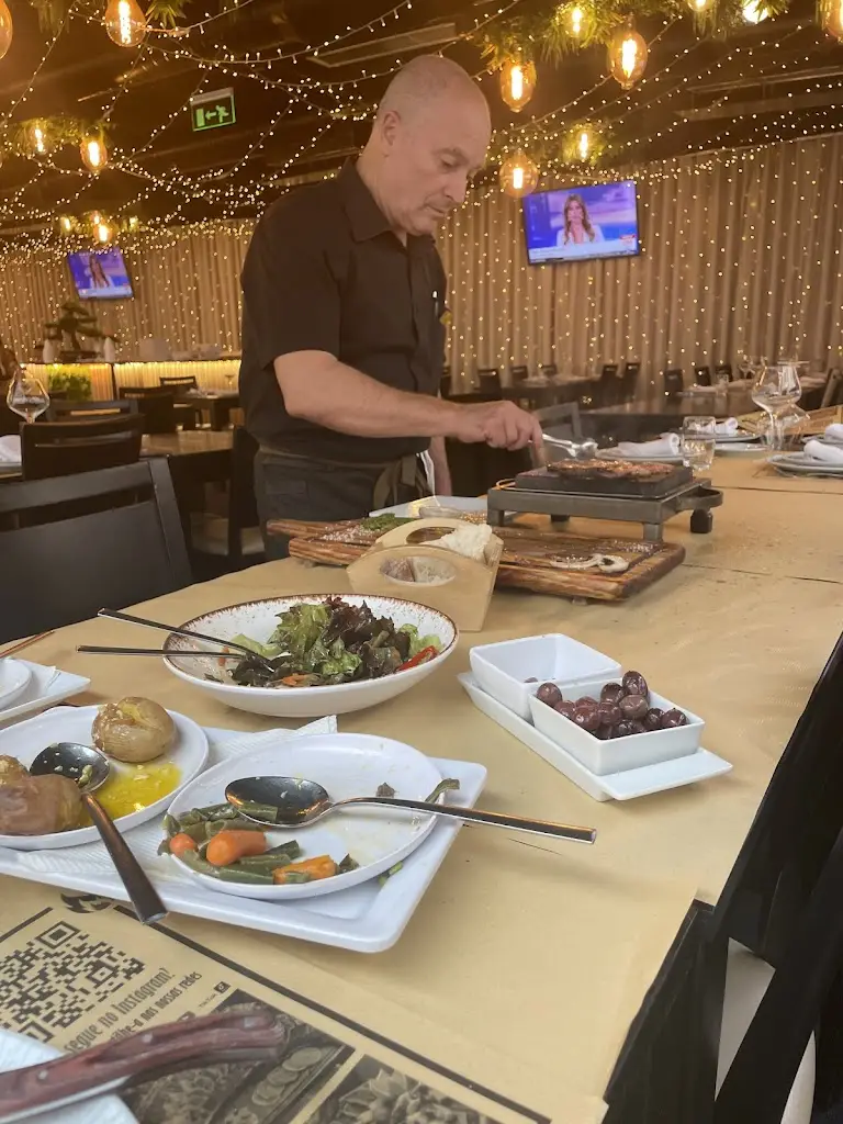 Sophie Stephansen_Steak House Portuguesa da Maia_Maia_recensione