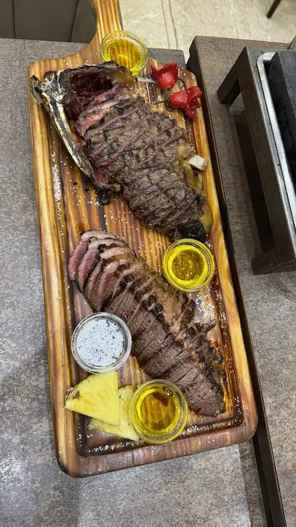 DJ CHRIS EP_Steak House Portuguesa da Maia_Maia_recensione