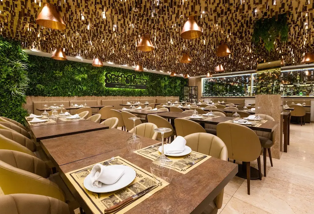 Steak House Portuguesa da Maia ristorante a Maia