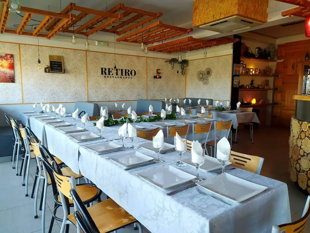 Restaurante Retiro ristorante a Poiares