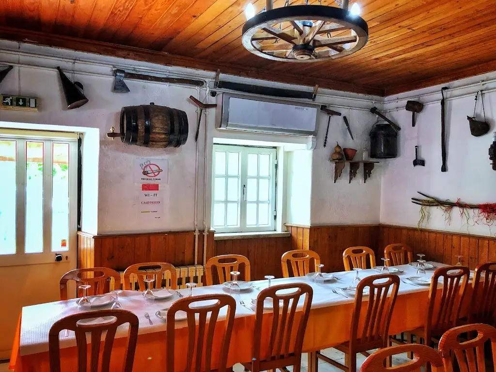 As Beiras ristorante a Pampilhosa da Serra