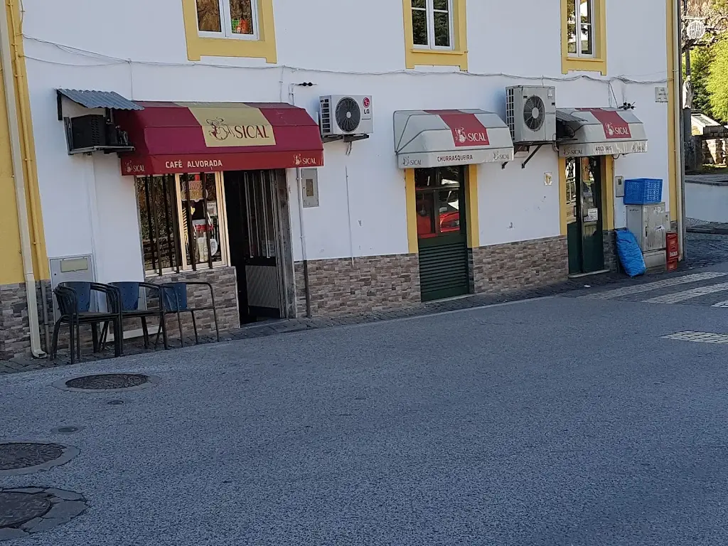 Churrasqueira Arco-Íris ristorante a Pampilhosa da Serra
