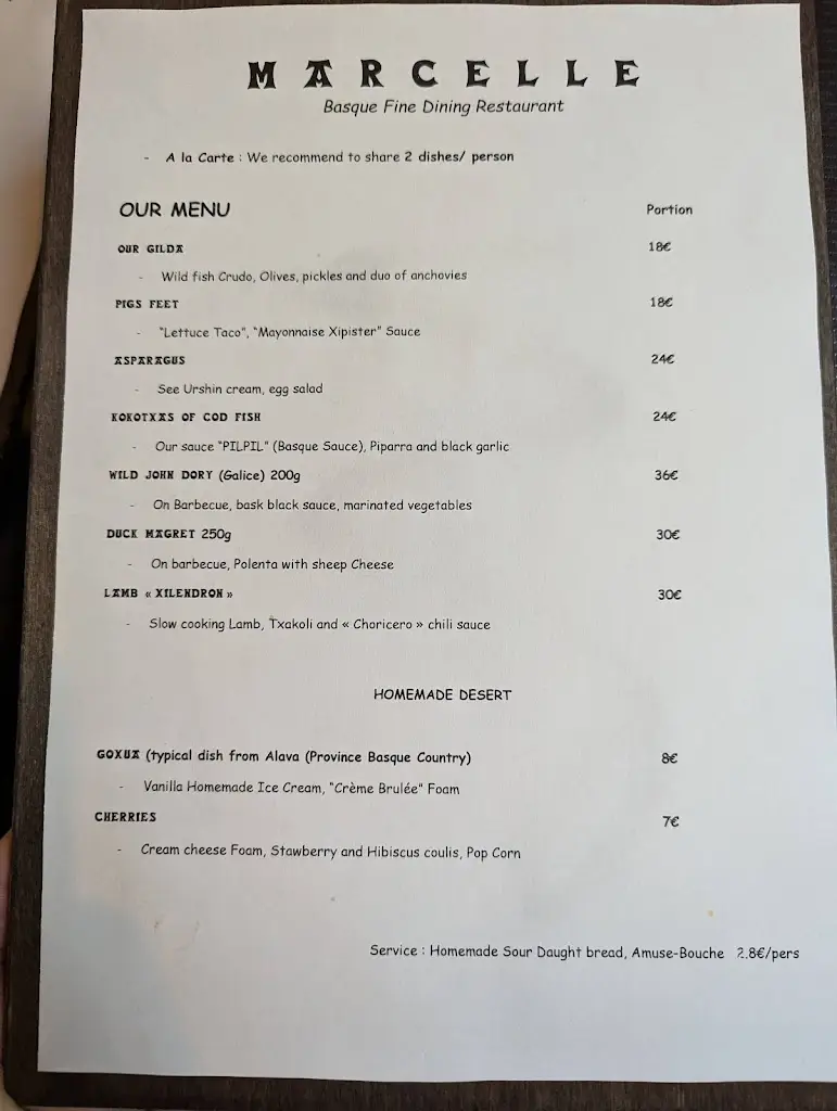 Menu_Restaurante O Pinheiro_Pampilhosa da Serra_image_2