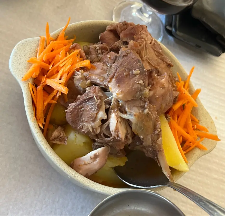 Ricardo Queiros_Restaurante A Cova_Tavarede_review