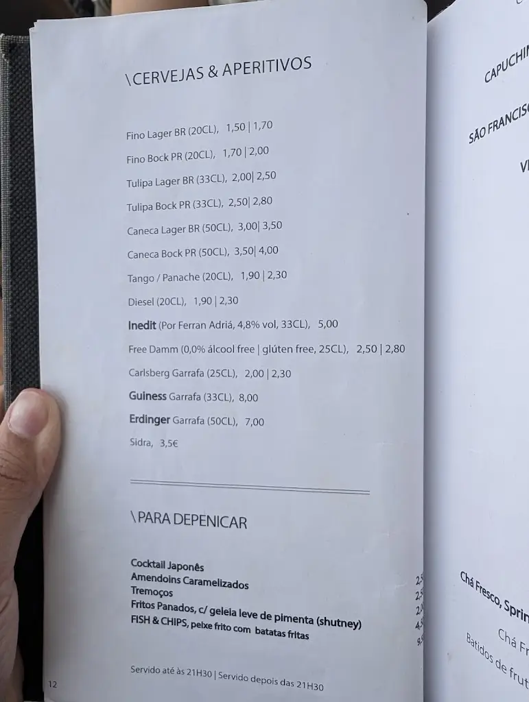 Menu_Galeria Santa Clara_Santa Clara_immagine_1