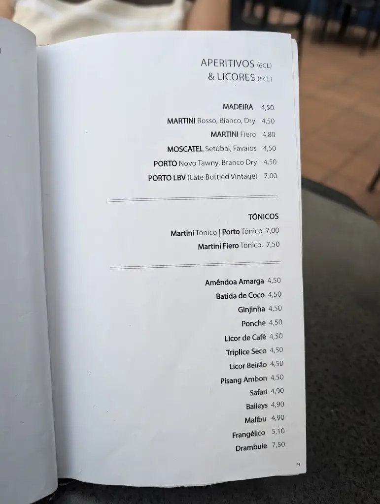 Menu_Galeria Santa Clara_Santa Clara_immagine_2